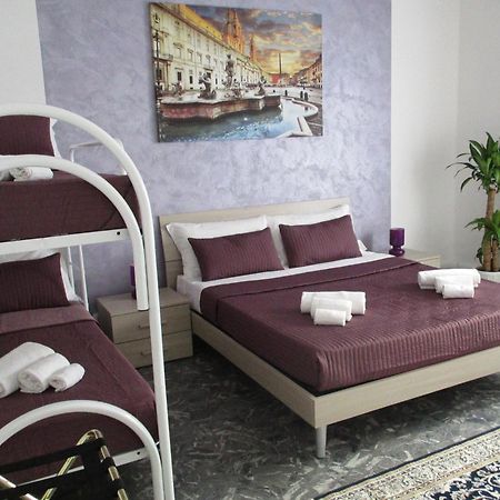 Maxim Rooms Rome Extérieur photo