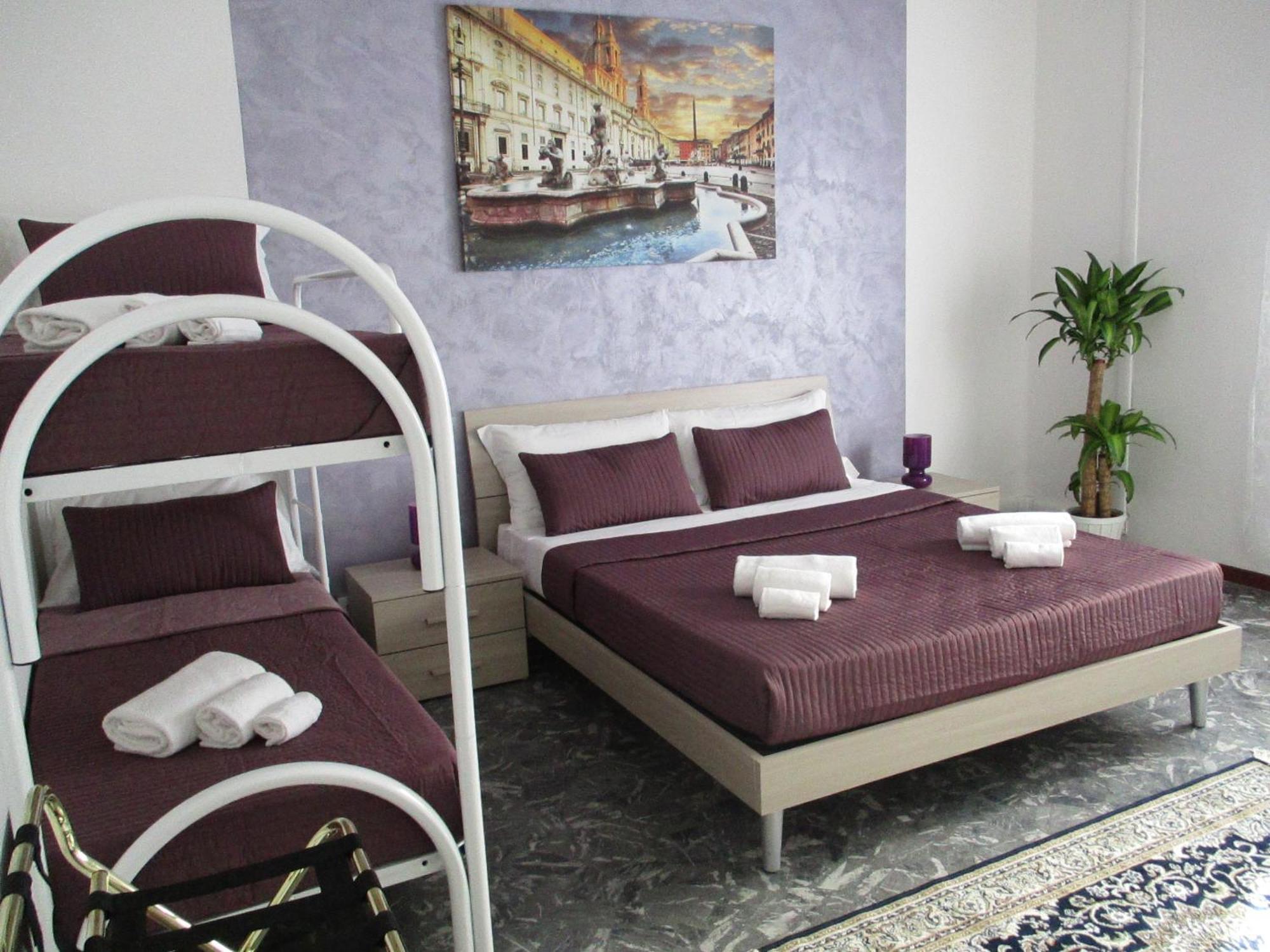 Maxim Rooms Rome Extérieur photo