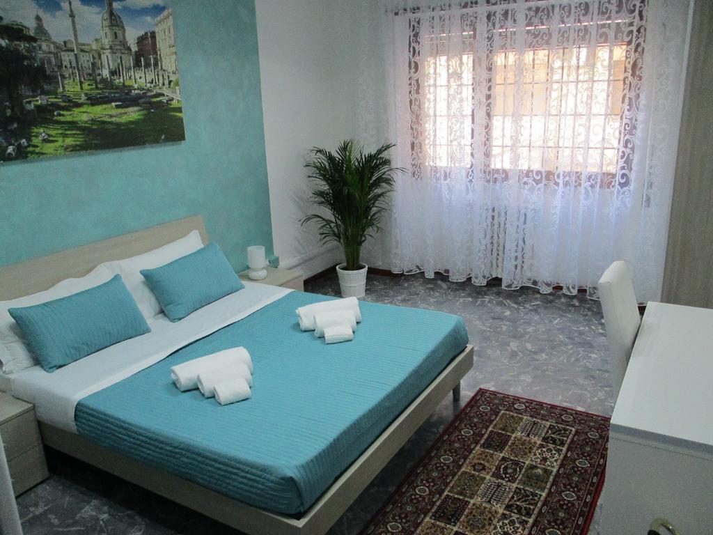 Maxim Rooms Rome Extérieur photo