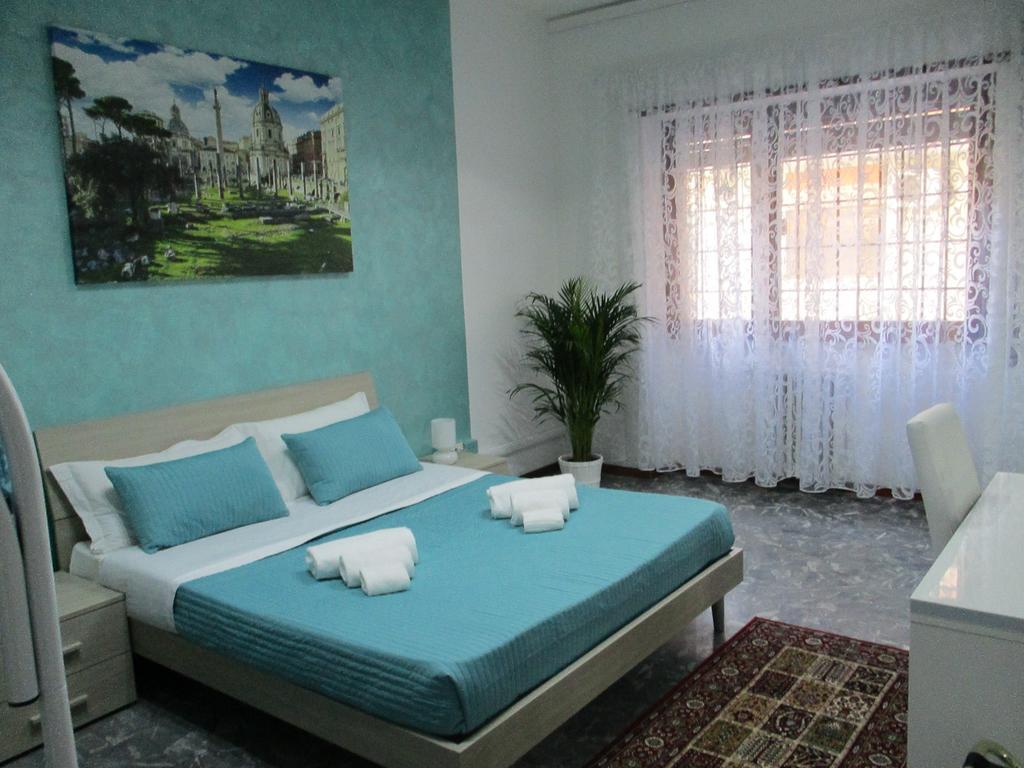 Maxim Rooms Rome Extérieur photo