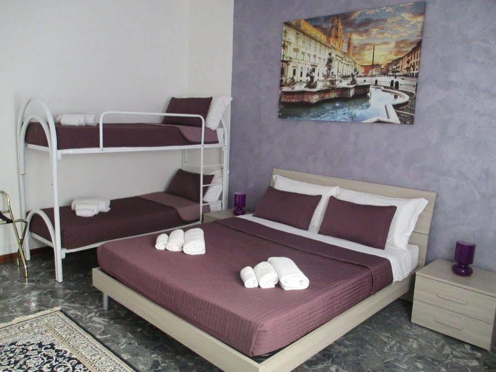 Maxim Rooms Rome Extérieur photo