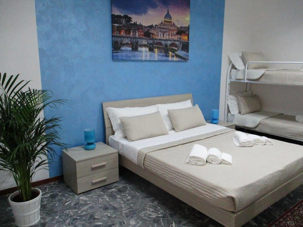 Maxim Rooms Rome Extérieur photo