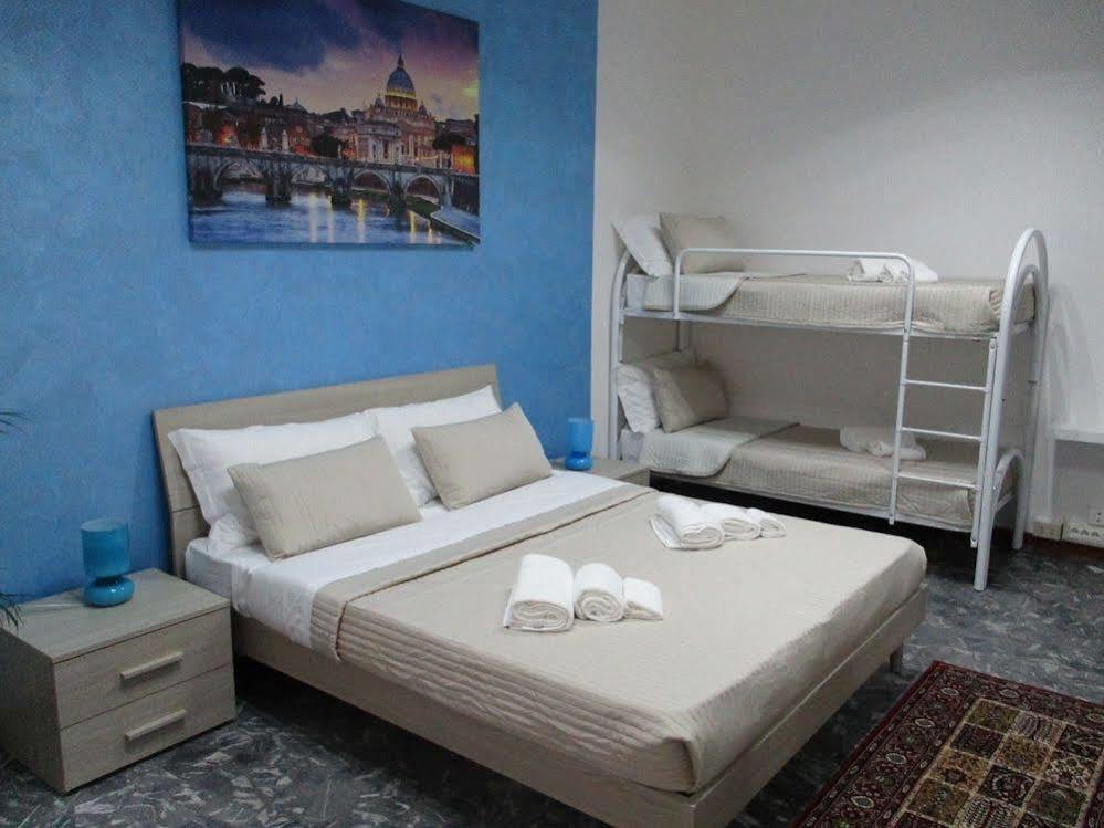 Maxim Rooms Rome Extérieur photo