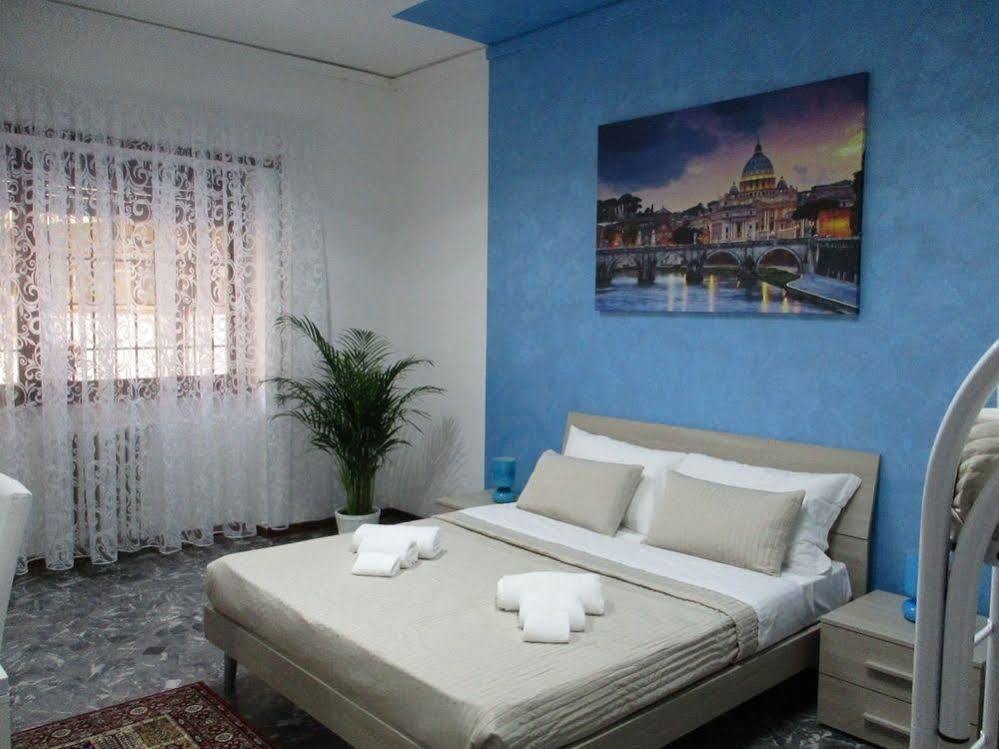Maxim Rooms Rome Extérieur photo