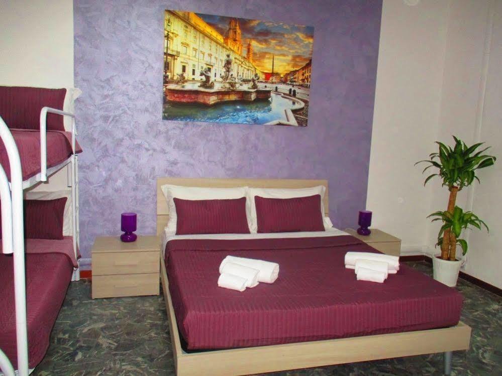Maxim Rooms Rome Extérieur photo