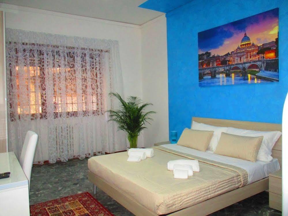 Maxim Rooms Rome Extérieur photo
