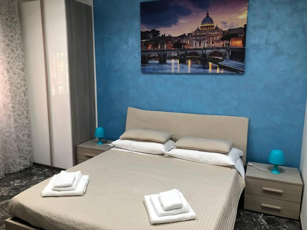 Maxim Rooms Rome Extérieur photo