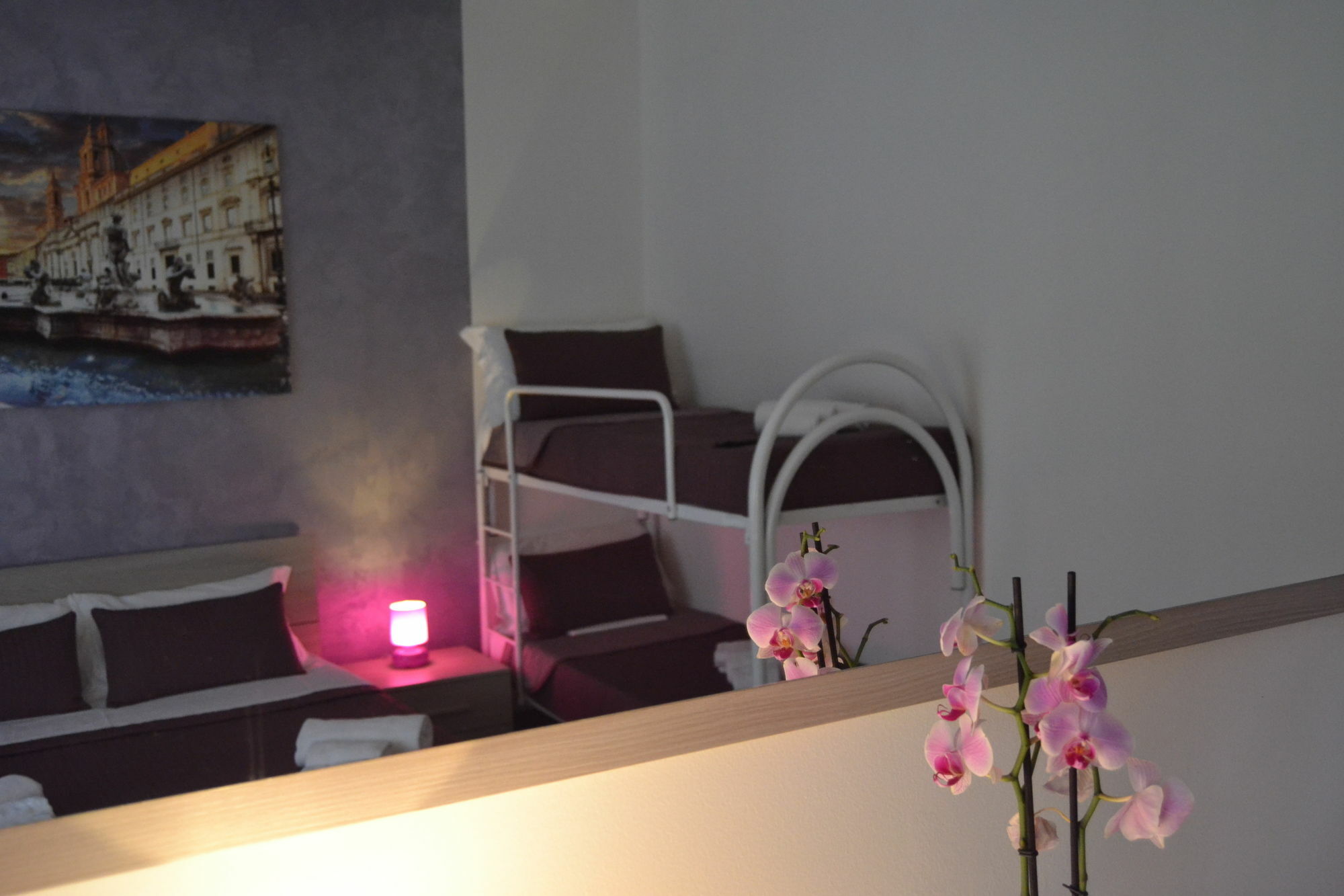 Maxim Rooms Rome Extérieur photo