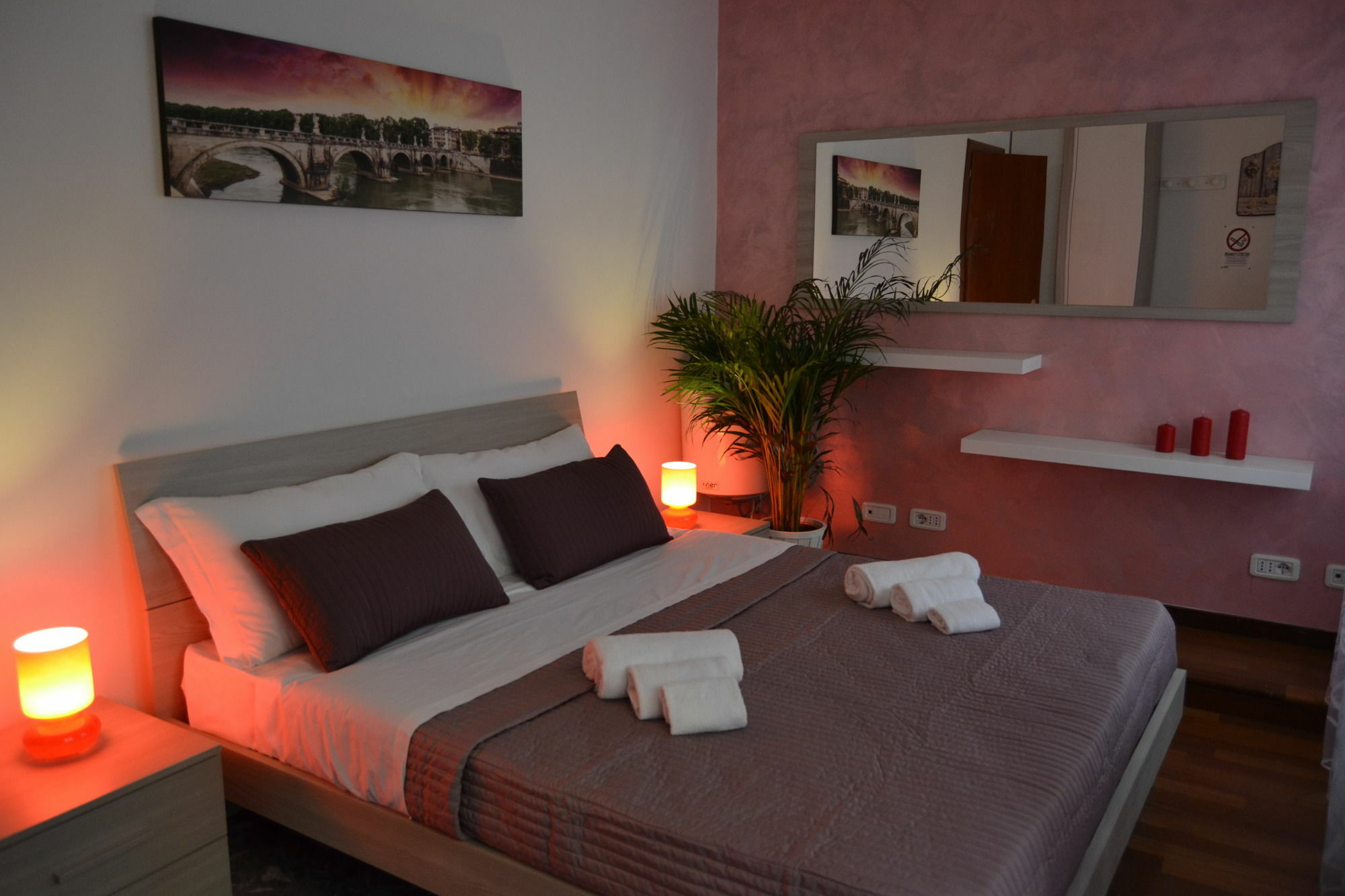 Maxim Rooms Rome Extérieur photo