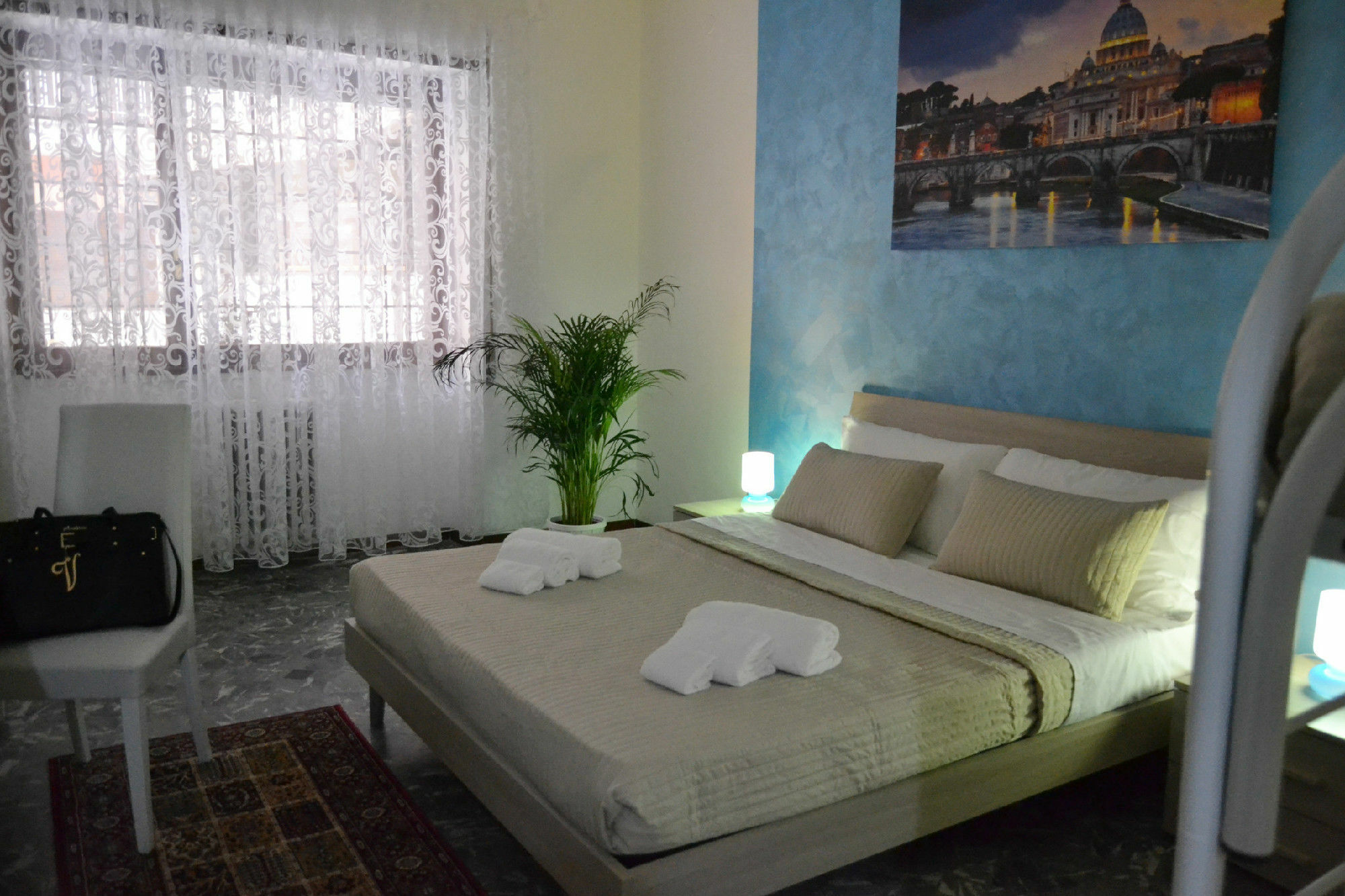 Maxim Rooms Rome Extérieur photo
