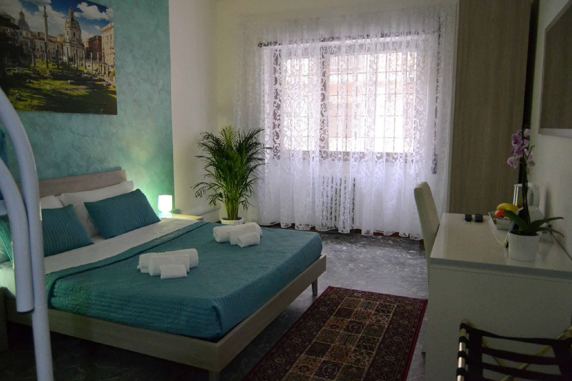 Maxim Rooms Rome Extérieur photo