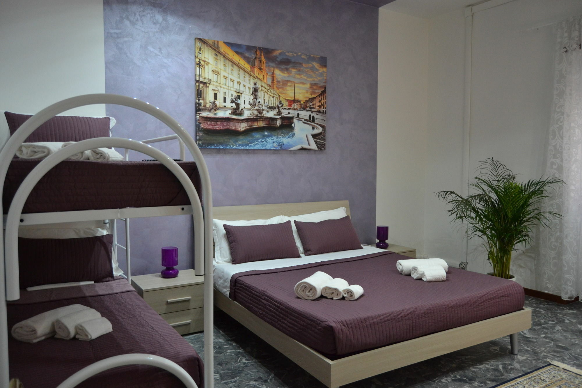 Maxim Rooms Rome Extérieur photo