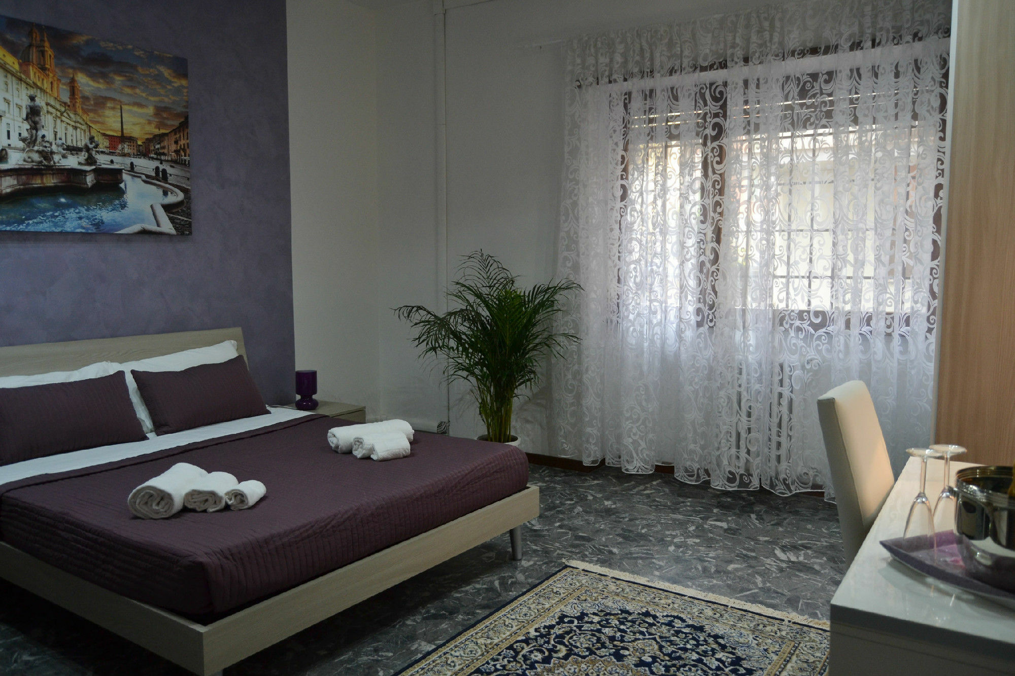 Maxim Rooms Rome Extérieur photo