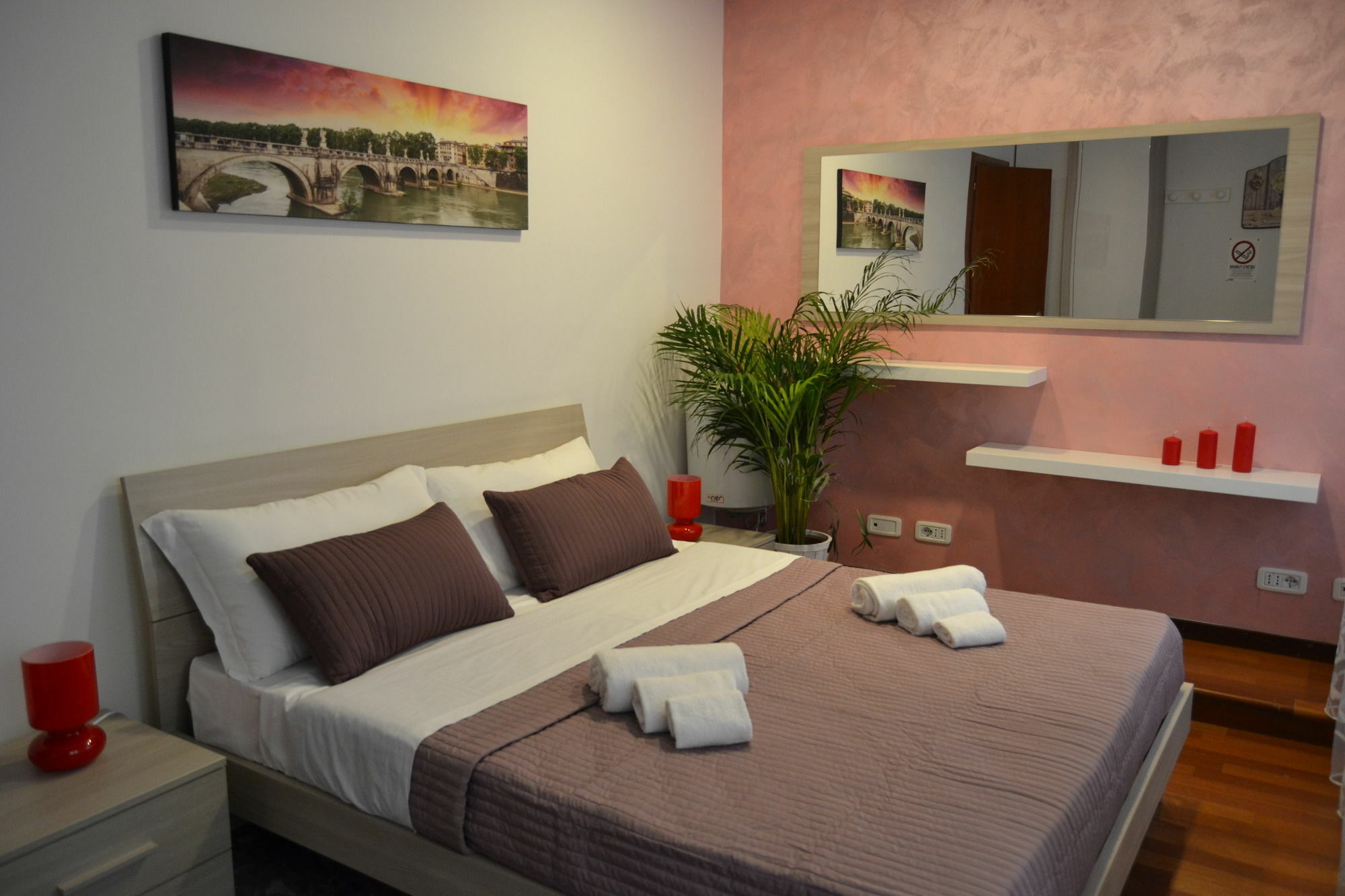 Maxim Rooms Rome Extérieur photo