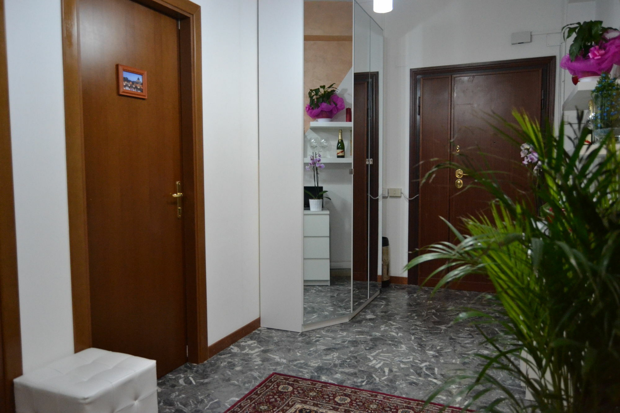 Maxim Rooms Rome Extérieur photo